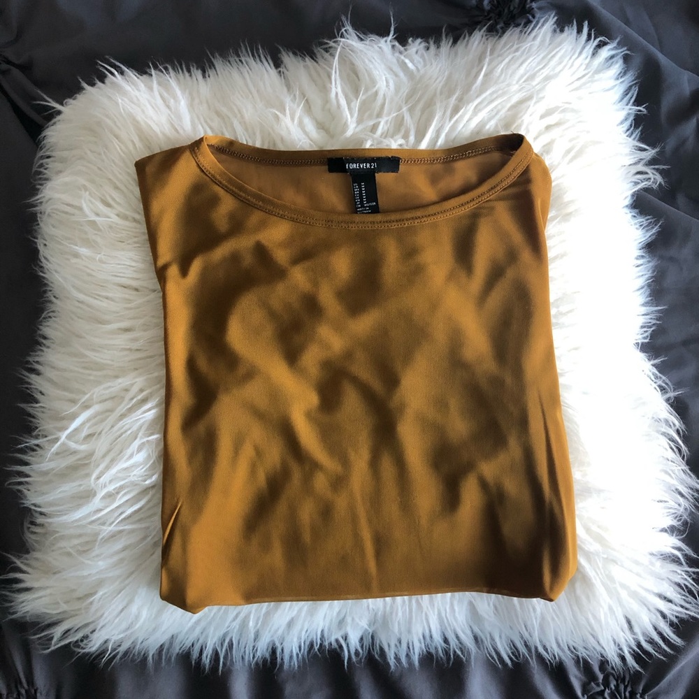 Sheer Bodysuit